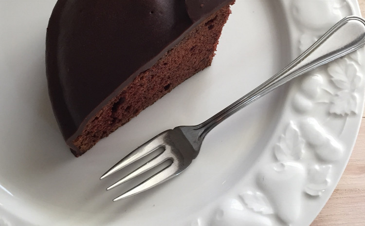 2月のAmerican Home Baking Classは『オールドファッションチョコレートケーキ』と『チョコチップオートミールクッキー』!!