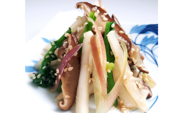リクエストレッスンにつき一回のみ開催【砂糖不使用★おうち和食】①ふっくら鯖に甘い味噌だれがとろ~り、さばの味噌煮 ②ごぼうの豚肉巻き ③椎茸とかぶのごま浸し