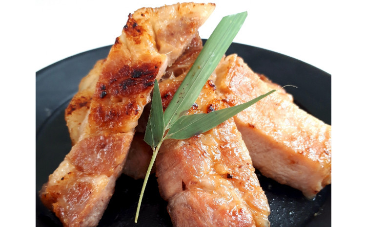 オススメ‼️【砂糖不使用★おうち和食】①とことん美味しい豚肉の西京焼き、②大根のこっくり煮、③具沢山とん汁