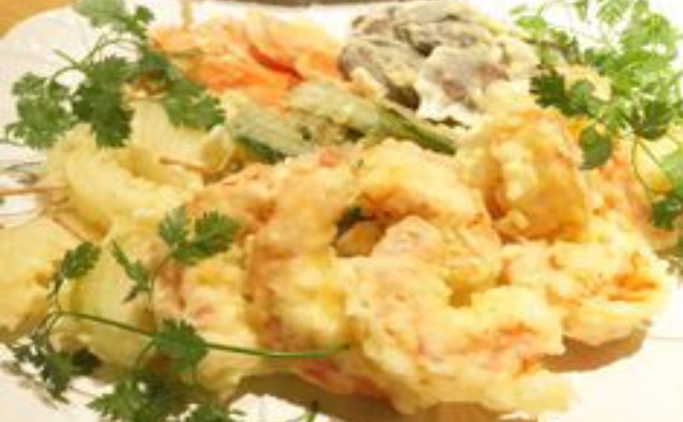 KOREAN HOME COOKING