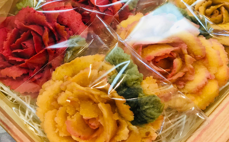 アンフラワークッキー(韓国料理)お土産あり🌸
