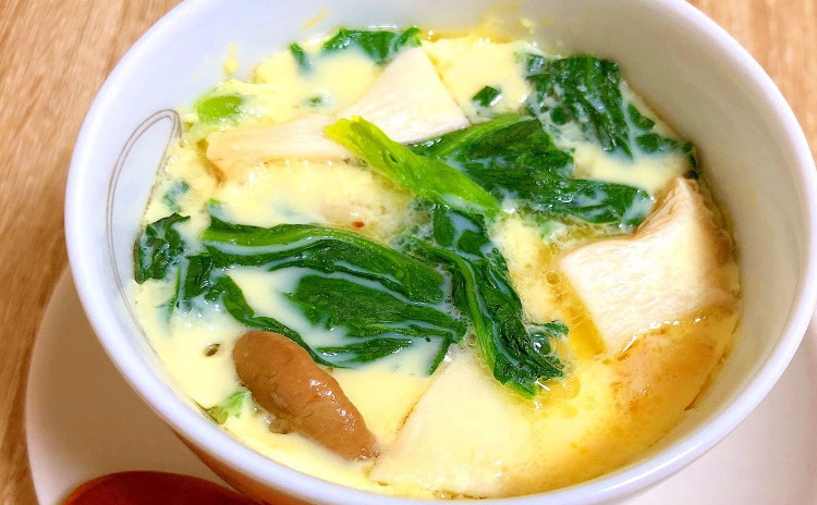 レンチン茶碗蒸し・鰆の香味ソースなど、30分で合計5品を目指します!〜春の時短料理教室Part2〜