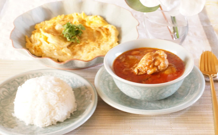 本当に美味しく作れる本格タイ料理。世界一美味しい料理に選ばれた「マッサマンカレー」、登場です!