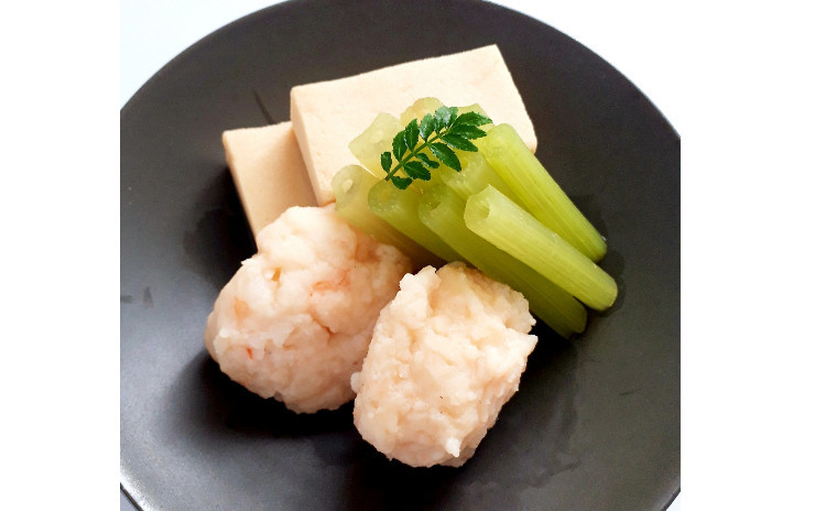 筍の旬期間限定開催!【砂糖不使用★おうち和食】①筍ご飯、②ふきと海老しんじょうと高野豆腐の炊き合わせ、③甘辛だれのふっくら肉詰め椎茸