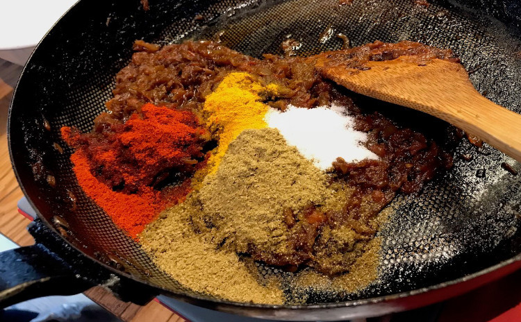 【プロから学ぶ】インドマサラ チキンカレー 〜料理の疑問を1日で解決する1Dayレッスン〜