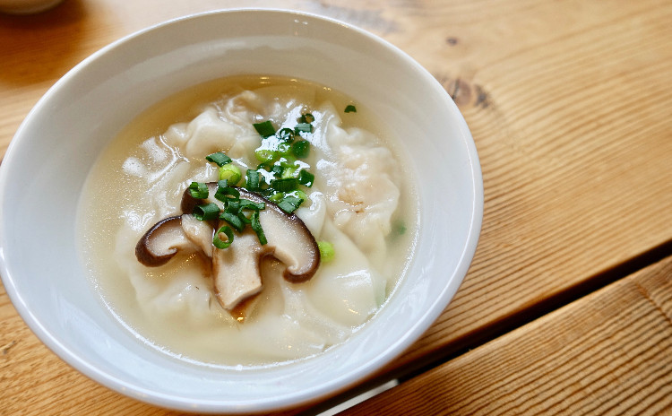 麻婆豆腐と海老ワンタンスープ ごはんが進むおうち中華