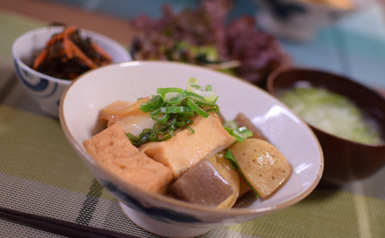 男の料理教室