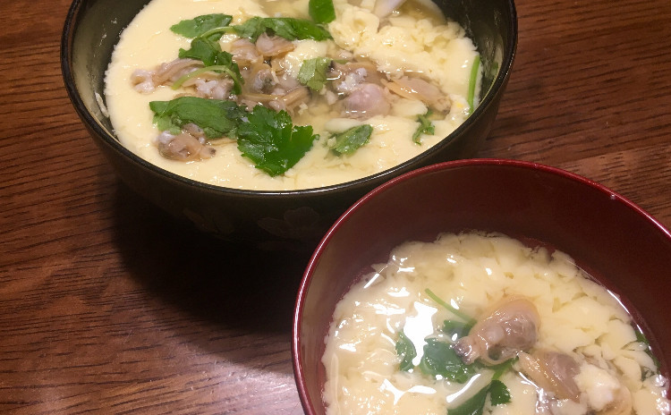 筍ごはん 桜えびの香りで🌸チャチャッと出来るお惣菜とともに♪