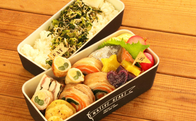 4月【リクエスト多数】春の行楽シーズンにおすすめ❀誰かに見せたくなるお弁当