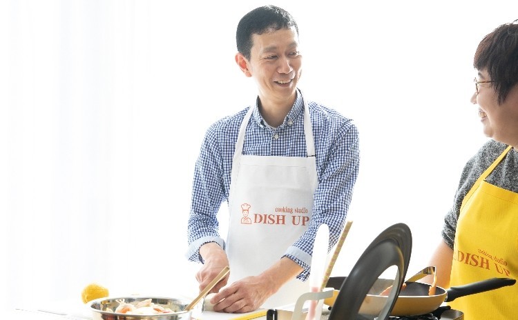 「ほっこり上機嫌の晴れ曜日」家庭料理和食編 ~毎日の日常で繰り広げられるお料理を楽しく基本から学びましょう!~