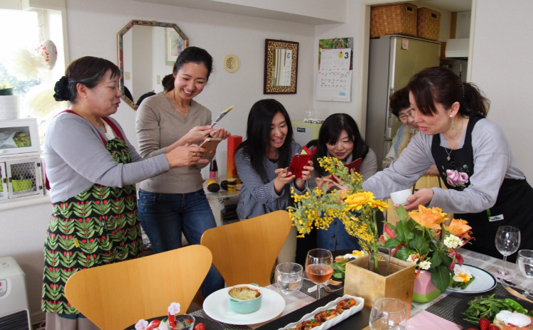 「もう来客は怖くない‼️」お客様をおうちに呼ぶのが楽しくなる!おもてなしは準備が8割☆②