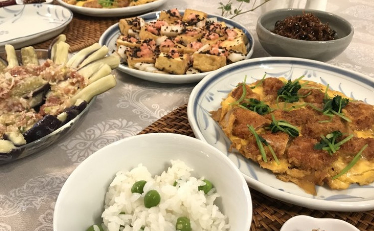リクエスト☆ごはんと新生姜の佃煮