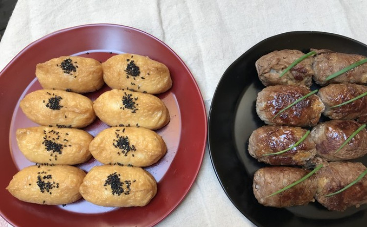 リクエストメニュー♪お弁当持ってピクニックへ行こう♪