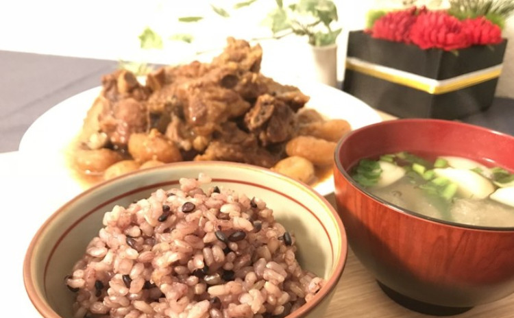 リクエスト☆日本ならではの食品を使ってからだが喜ぶごはんを作ろう