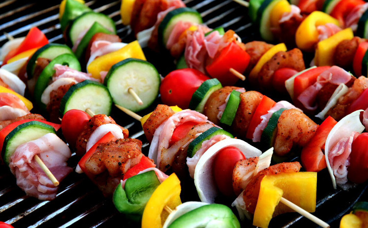 楽しく美味しくBBQ
