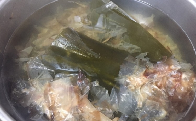 ◆料理入門 ダシの取り方、ご飯の炊き方、包丁の持ち方 初心者レッスン