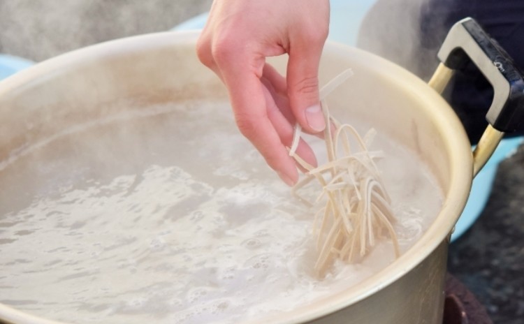 ◆手打ち蕎麦 体験レッスン 親子 カップルOK