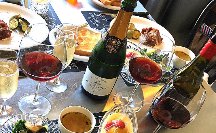 ガーデンバーベキュー付き!気まぐれ吞兵衛セットで闇Yummy(ヤミヤミ)飲み会!