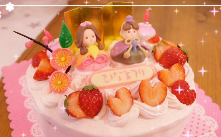 綾瀬カフェ・屋根裏堂さん一周年記念イベント❣️手作りケーキで、心豊かなティータイムを〜❤️😋デコレーションケーキ🎂の組み立て方【デモレッスン】