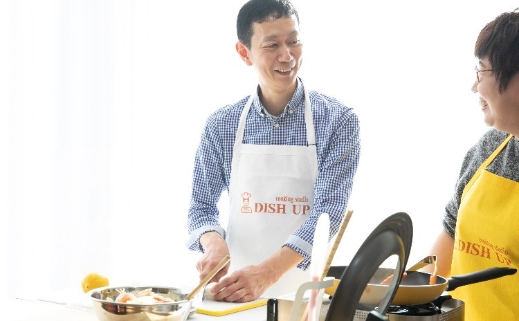 「ほっこり上機嫌の晴れ曜日 」家庭料理洋食編~毎日の日常で繰り広げられるお料理を楽しく基本から学びましょう!~