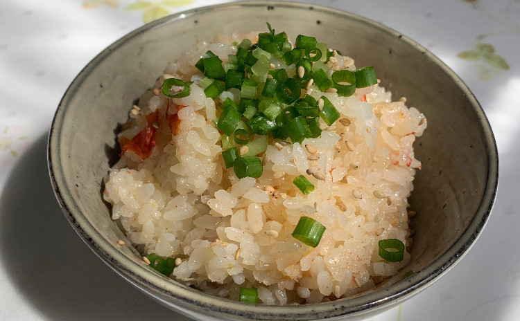 ホタテのクリームコロッケ&カニとフルーツトマトの炊き込みご飯&エビ団子のお吸い物を作りましょう
