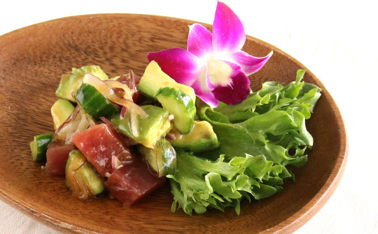 6月【お土産付き】おうちで楽しむ 常夏ハワイアングルメ♪