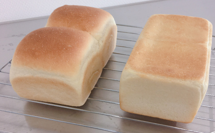 高級生食パン🍞を焼きましょう♬😋