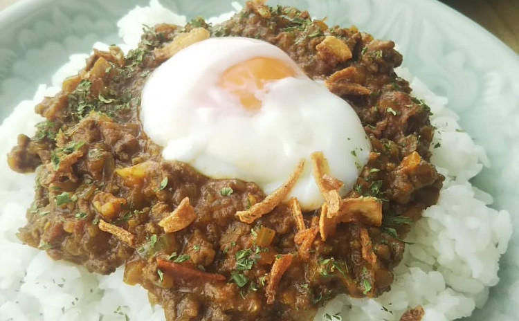 【日程追加しました】牛豚鶏ひき肉を使ったお料理をマスターしましょう!ミートソース、ドライカレー、ガパオライス、肉味噌をご紹介♪