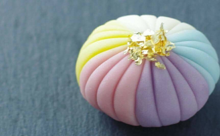 はじめての『練り切り』和菓子レッスン