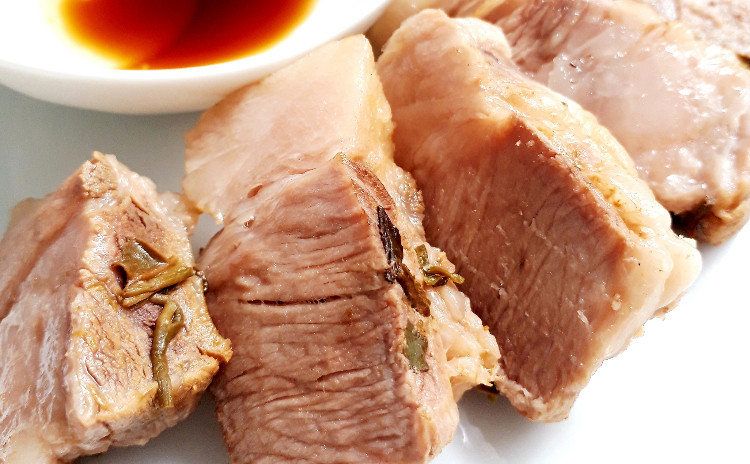 【お砂糖不使用★ヘルシー中華】①豚肉のジャスミン茶葉蒸し、②ひき肉と春雨の黒酢炒め煮、③翡翠(ひすい)きゅうり