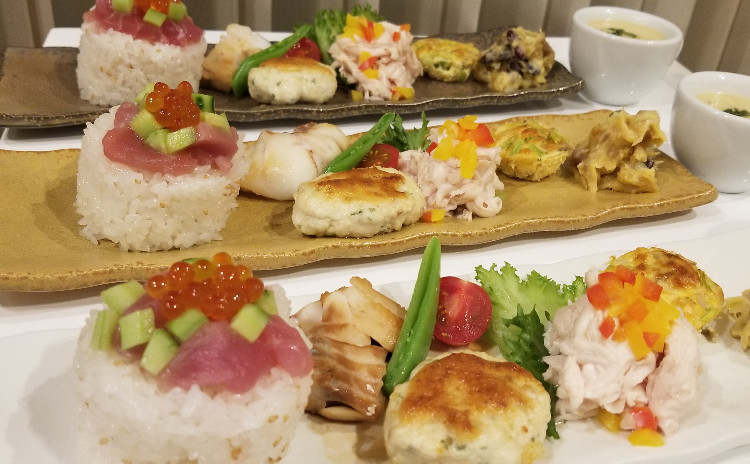 練りきりで鯉のぼりを作ろう♪(ランチ付き)