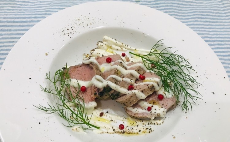 梅雨時期と暑い夏の食欲がない時にも元気が出るメニューです!!
