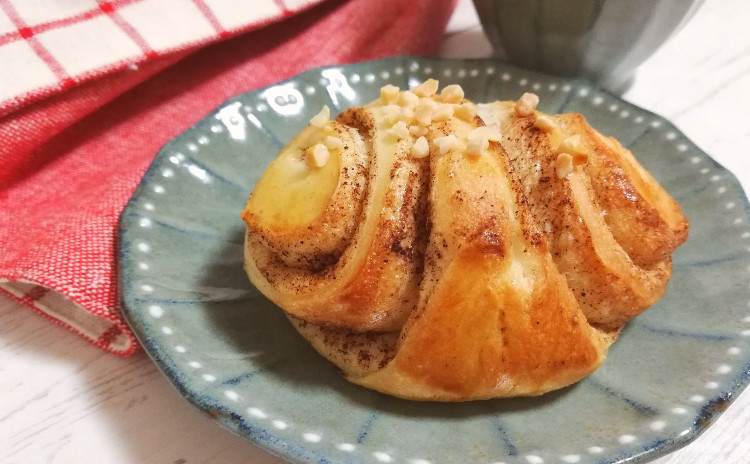 パン作り🥐成型を楽しむパンレッスン🥐生地はHBにお任せ!