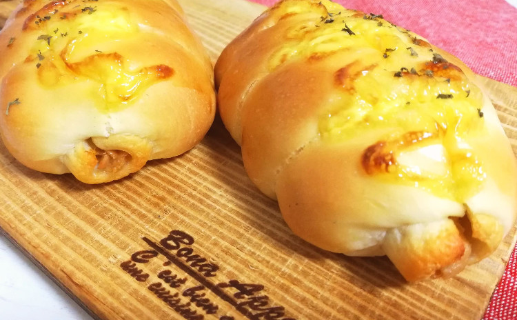 パン作り🥐成型を楽しむパンレッスン🥐生地はHBにお任せ!
