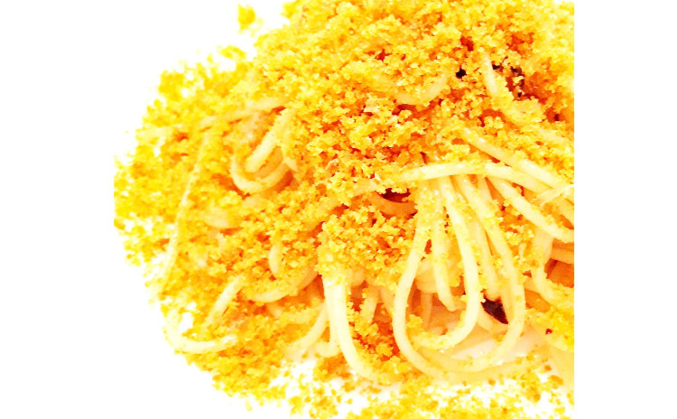 超オススメ‼️【砂糖不使用★ヘルシー洋食】①からすみの旨味が堪らない『からすみのオイルパスタ』、 ②ベーコンもコンソメも不使用の『濃厚クラムチャウダー』