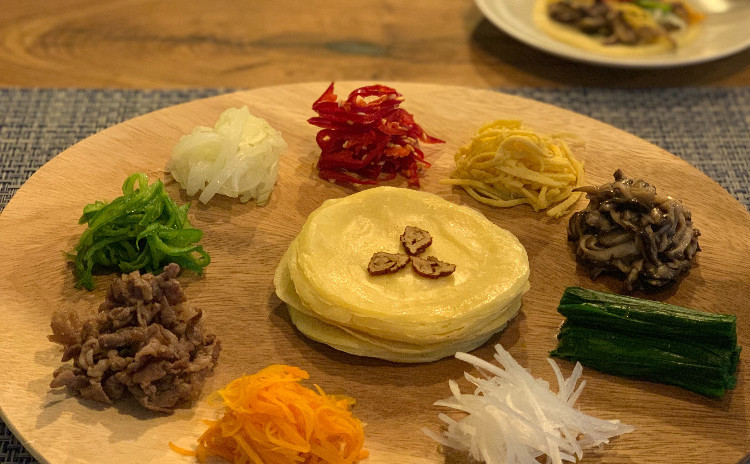 ホームパーティーにぴったりのちょっとオシャレな韓国料理を作りましょう!