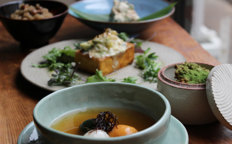 ほっこり優しい~茶飯♪ 京風生麩の白和え、高たんぱく低カロリーなグラタン、砂糖無し抹茶ビスケット♪