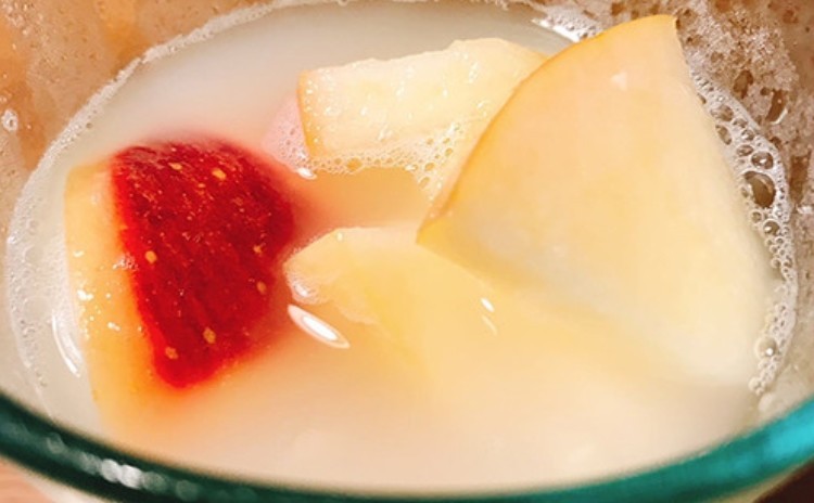 腸が喜ぶ♡乳酸発酵飲料「ミキ」作りワークショップ講座