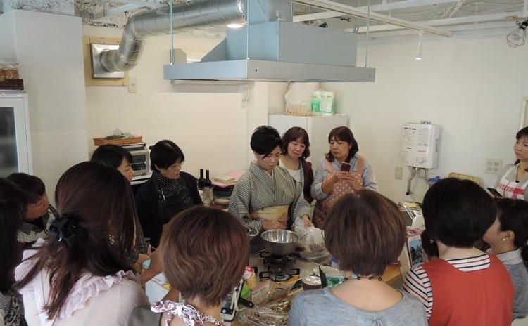 甘酒で発酵おつまみ~学んで作って最後は宴会!月曜から飲んじゃお!~生甘酒ベーシック講座