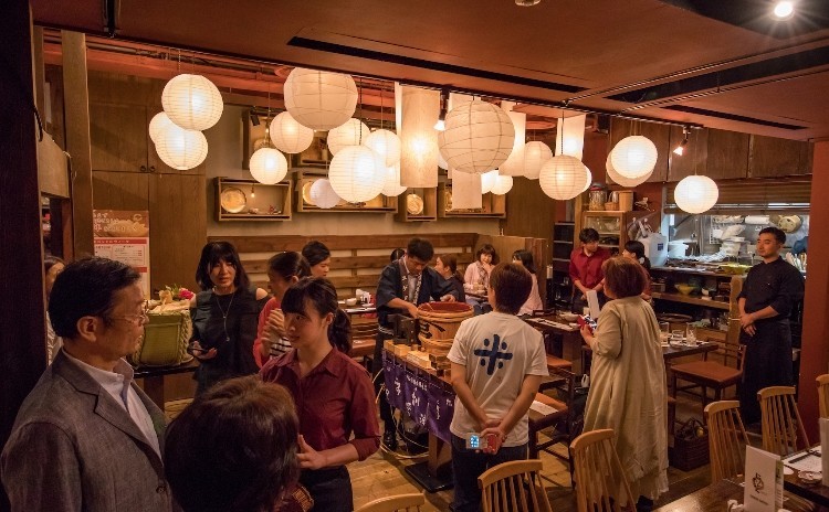 是友麻希の発酵料理教室~雲丹(うに)編~