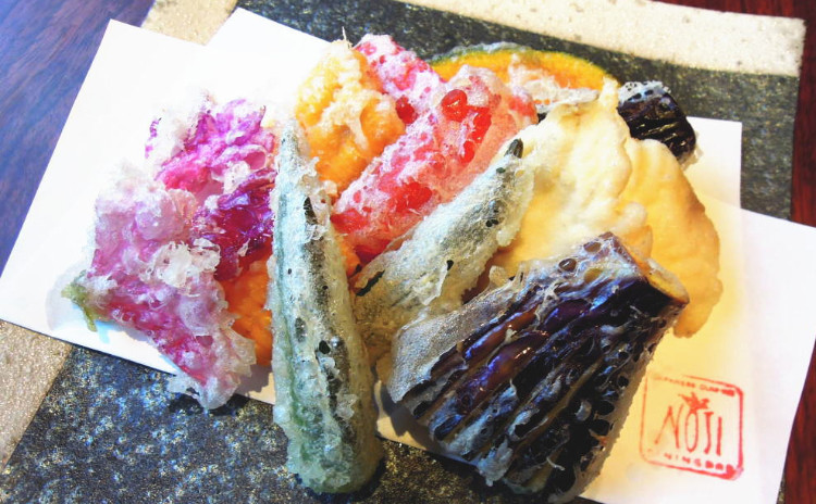 簡単!いつまでもサクサクな料理屋の天ぷら