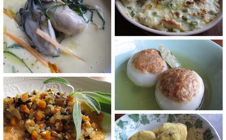 北海道から直送の食材を使ってごちそうイタリアン㉖