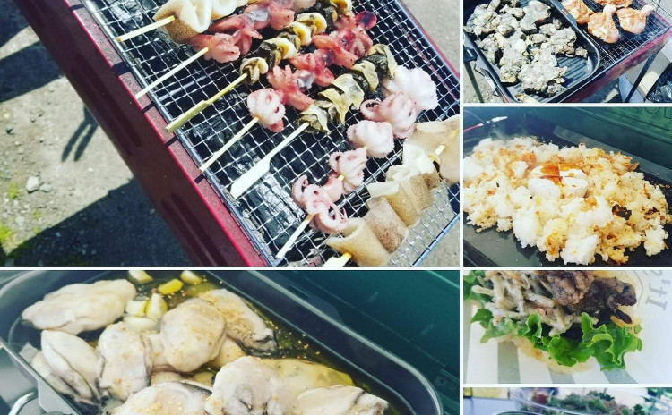 30分で5品part23☆おしゃれBBQメニューをマスターしましょう♪