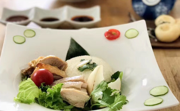 本格化、お洒落な海南鶏飯を家でおもてなし☆本場のアジアンカフェ料理5品