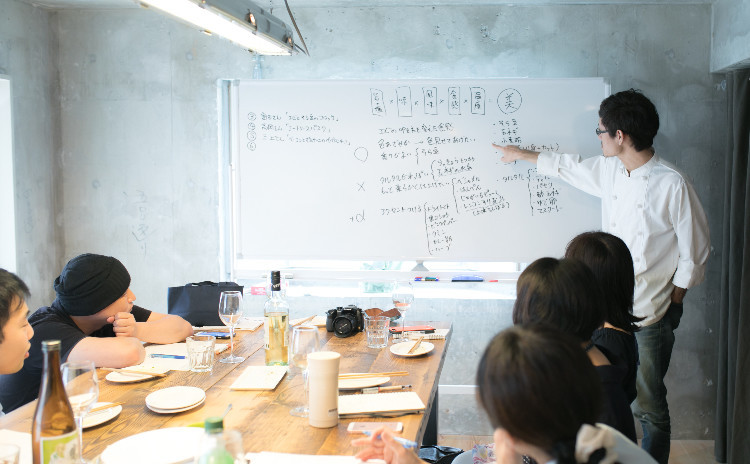 【プロから学ぶ】しっとりフワフワ鮮魚のポワレ 〜料理の疑問を1日で解決する1Dayレッスン〜