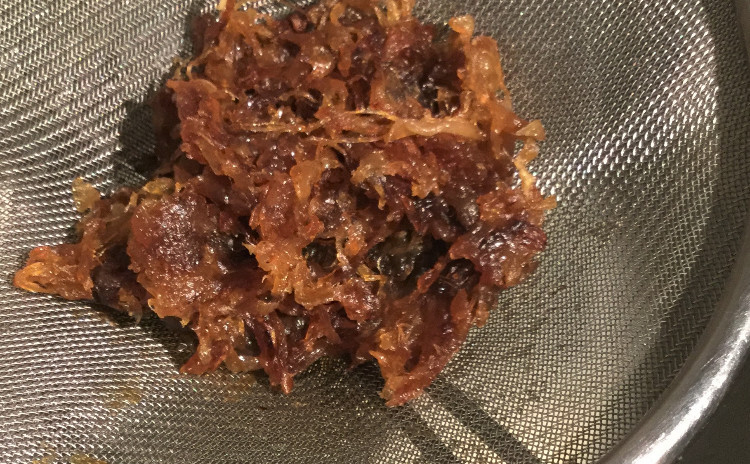 フレンチ的アプローチでスープカレー + 旬の魚と野菜のフリット(ベニエ)