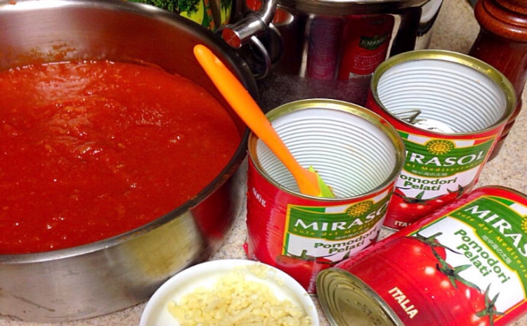 イタリアン中川シェフみたいに美味しく作れるようになりましょう〜☆【復習編】