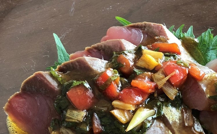 イタリアン薬膳 ~夏の養生 暑い夏を元気に過ごしましょう!~
