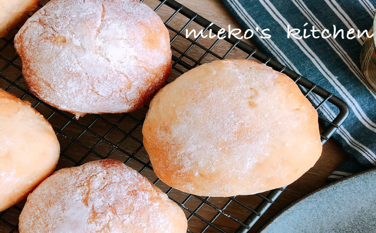 手作りパン&パスタ作り