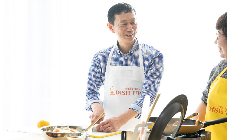 「ほっこり上機嫌の晴れ曜日」家庭料理和食編 ~毎日の日常で繰り広げられるお料理を楽しく基本から学びましょう!~